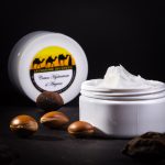 Moisturizing cream with argan