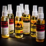 Massage oil