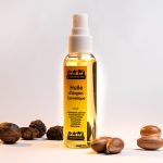 Cosmetic argan oil