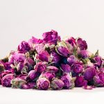 Tisane aux boutons de rose